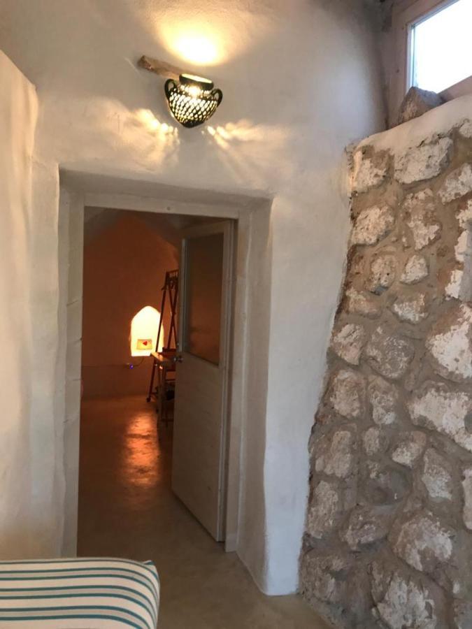 Апартаменты Trullo Contrada Specchi Ракале Экстерьер фото