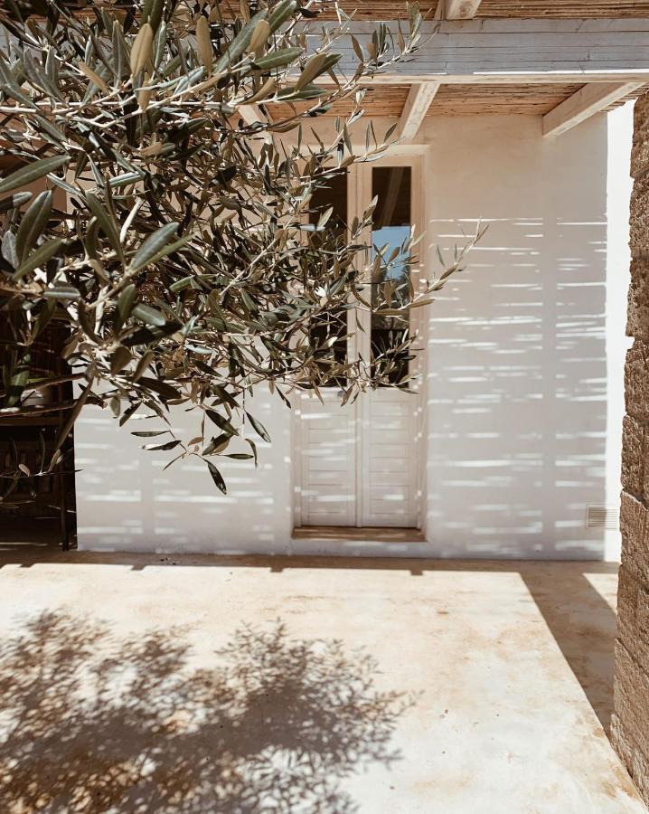 Апартаменты Trullo Contrada Specchi Ракале Экстерьер фото