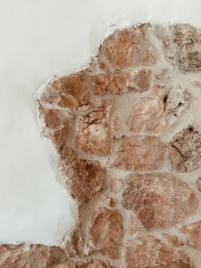 Апартаменты Trullo Contrada Specchi Ракале Экстерьер фото