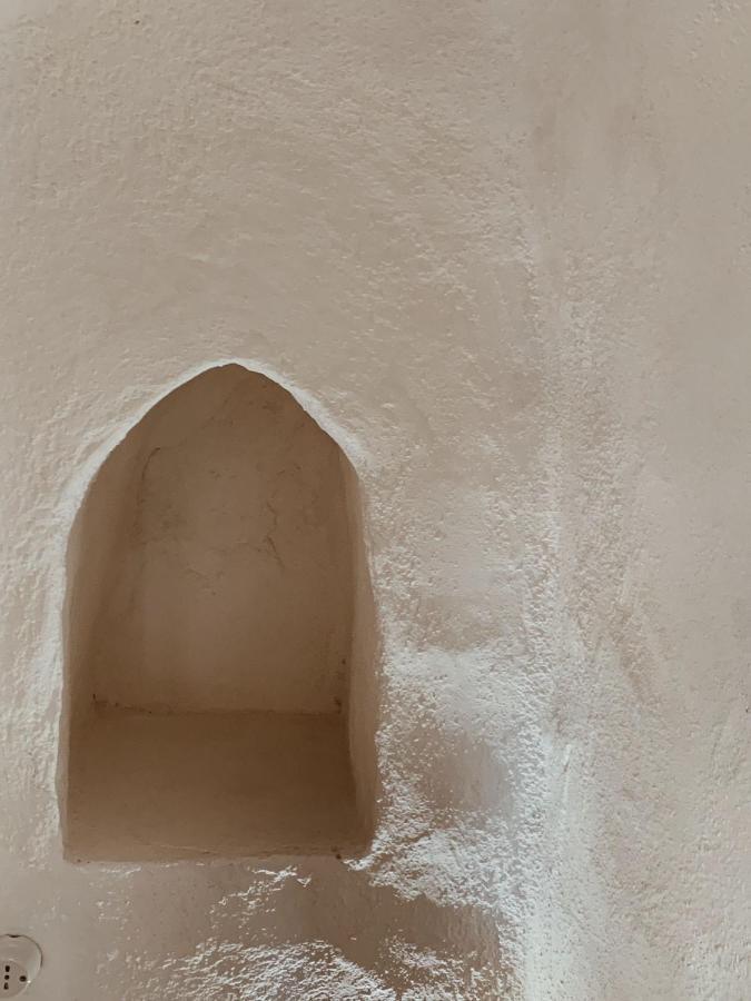 Апартаменты Trullo Contrada Specchi Ракале Экстерьер фото